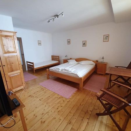 Casa Terezia Otel Braşov Dış mekan fotoğraf