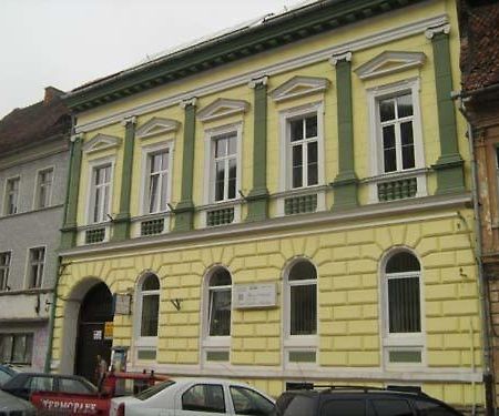 Casa Terezia Otel Braşov Dış mekan fotoğraf
