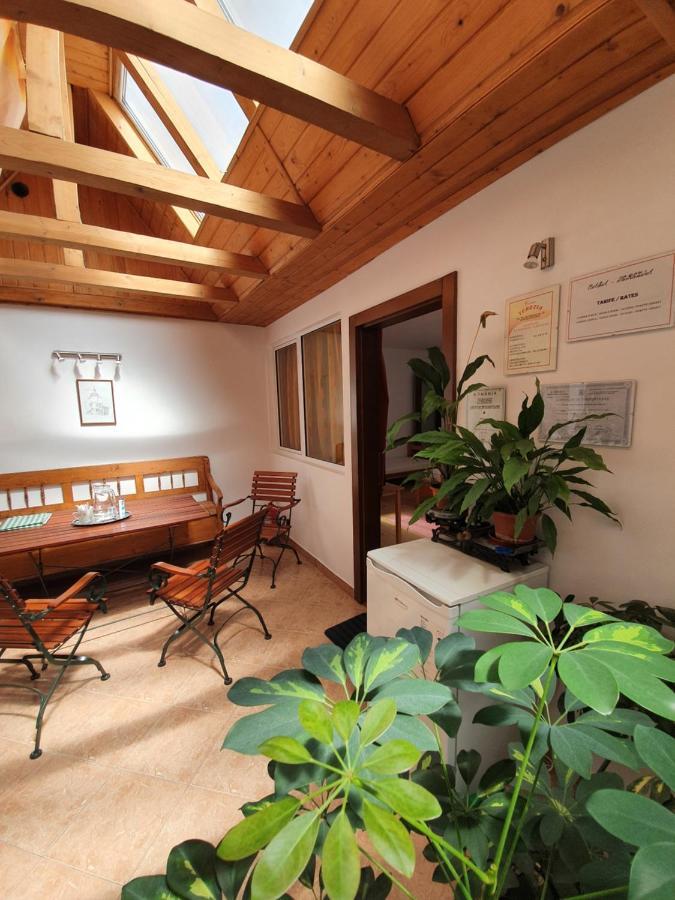 Casa Terezia Otel Braşov Dış mekan fotoğraf