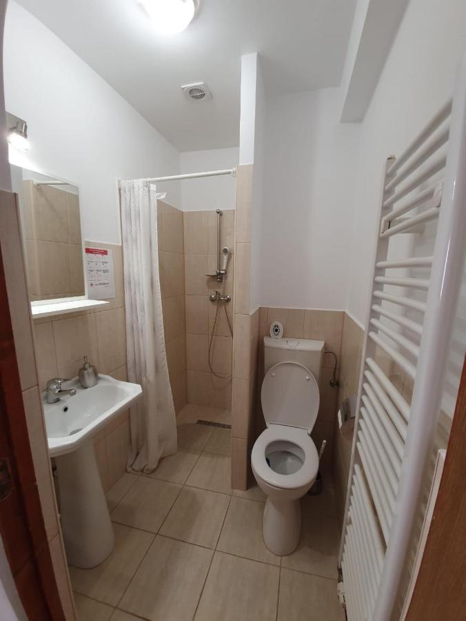 Casa Terezia Otel Braşov Dış mekan fotoğraf