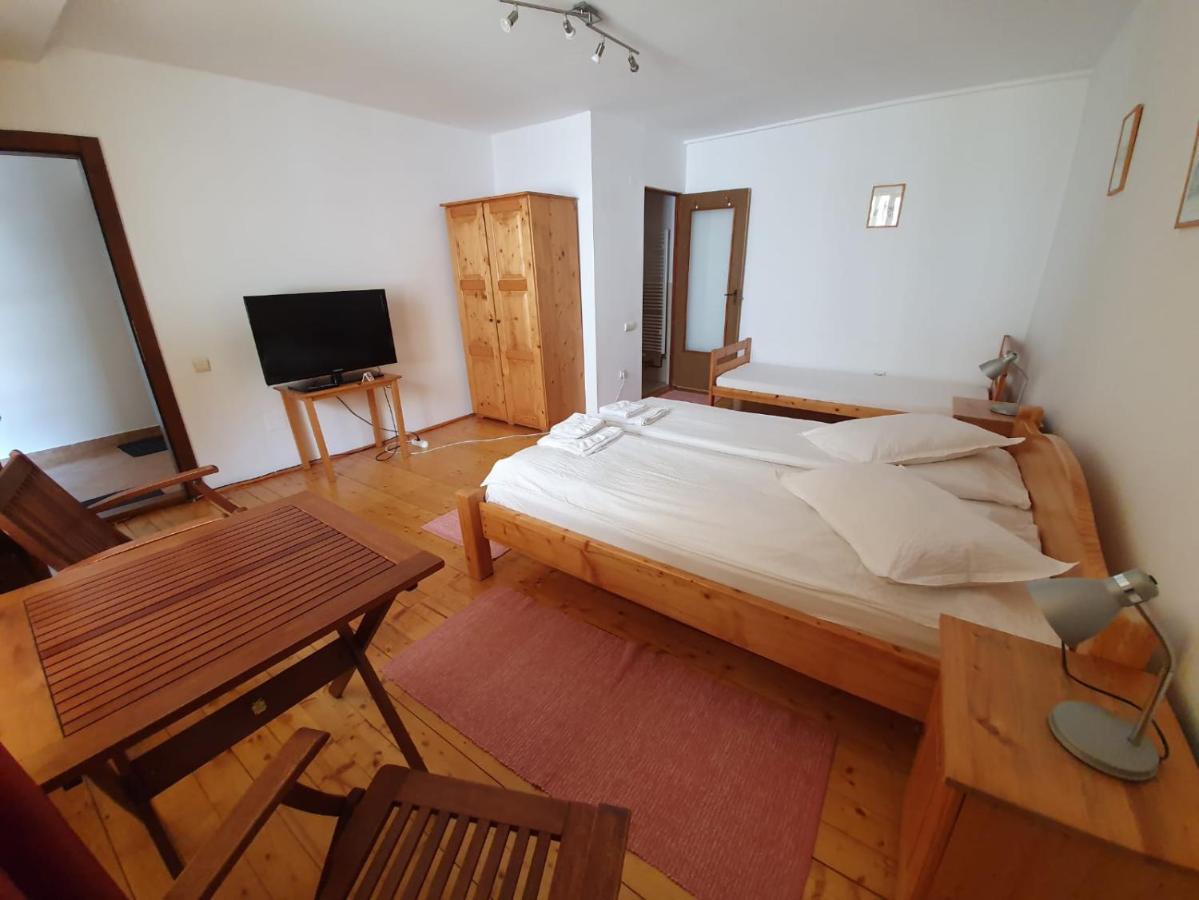 Casa Terezia Otel Braşov Dış mekan fotoğraf