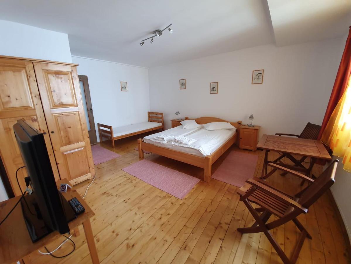 Casa Terezia Otel Braşov Dış mekan fotoğraf