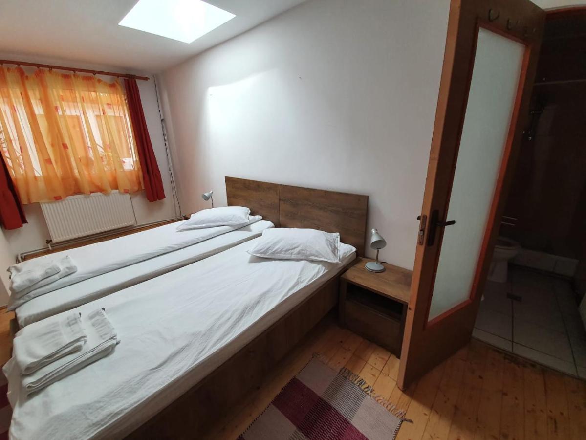 Casa Terezia Otel Braşov Dış mekan fotoğraf