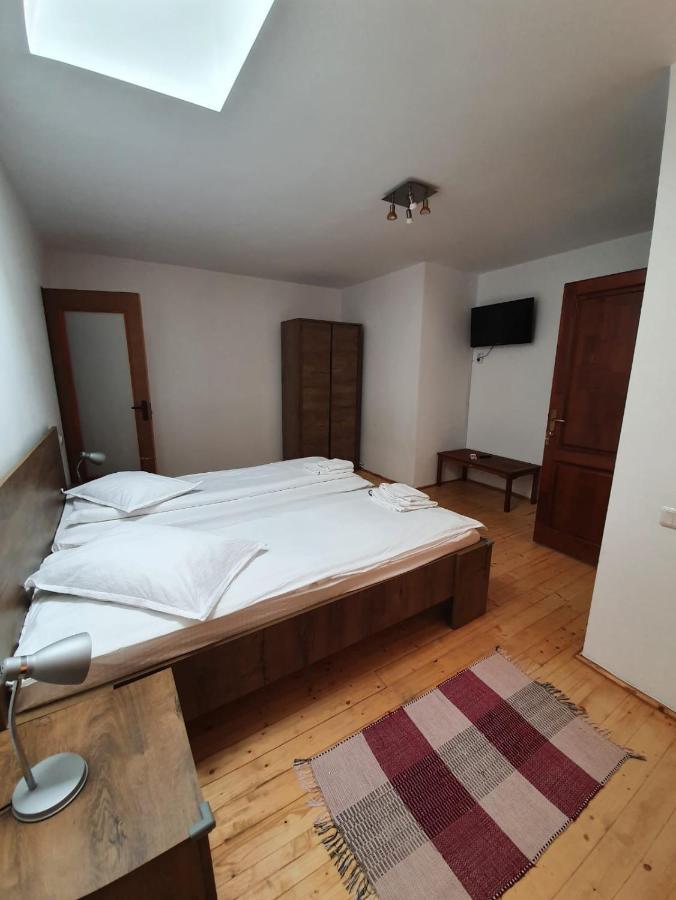 Casa Terezia Otel Braşov Dış mekan fotoğraf