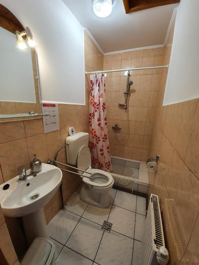 Casa Terezia Otel Braşov Dış mekan fotoğraf