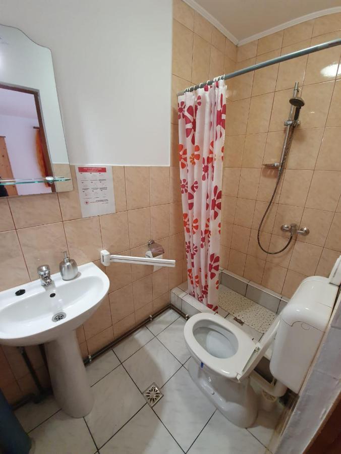 Casa Terezia Otel Braşov Dış mekan fotoğraf