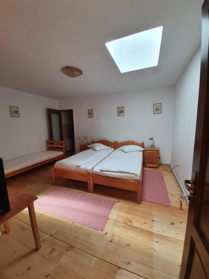 Casa Terezia Otel Braşov Dış mekan fotoğraf
