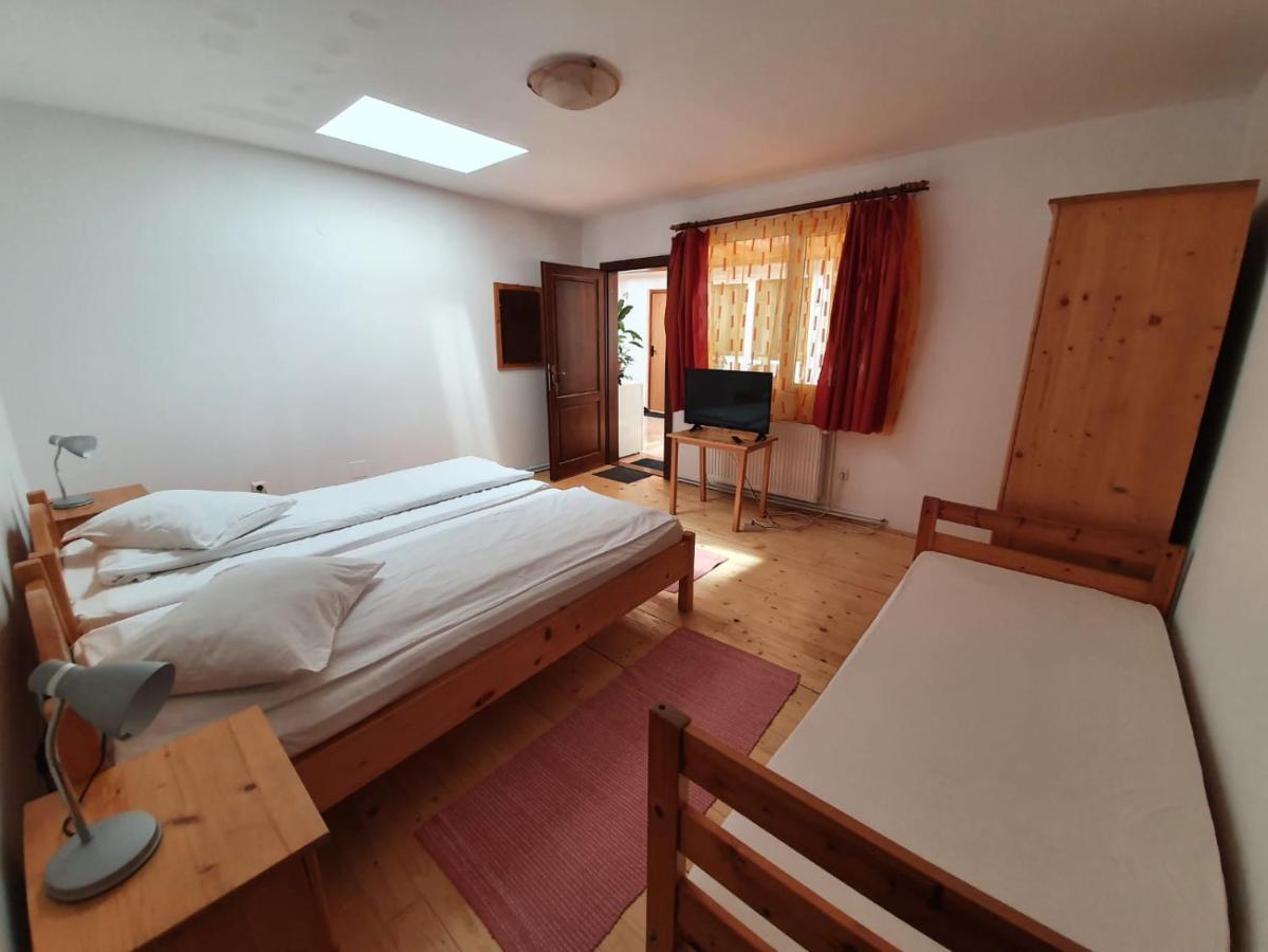 Casa Terezia Otel Braşov Dış mekan fotoğraf