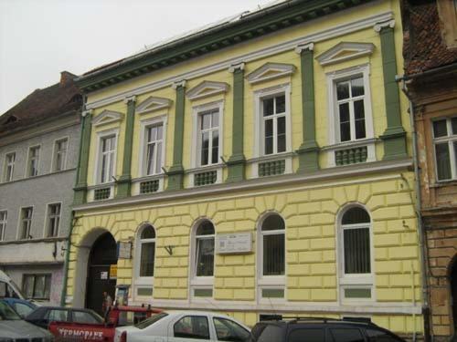 Casa Terezia Otel Braşov Dış mekan fotoğraf